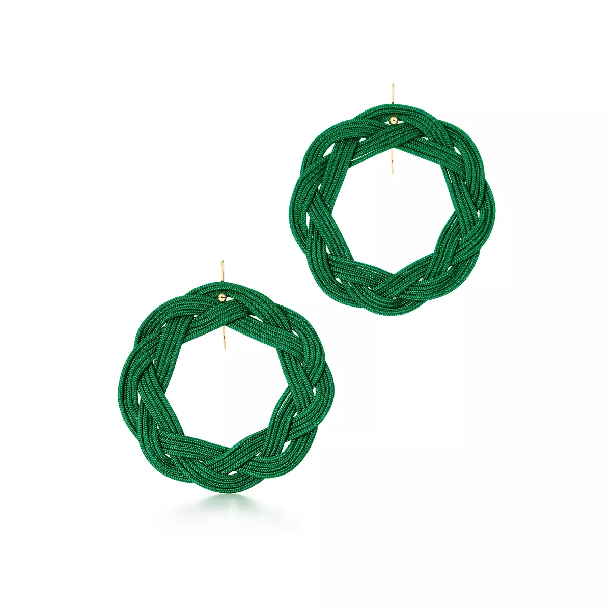 Circle Hook Earrings 