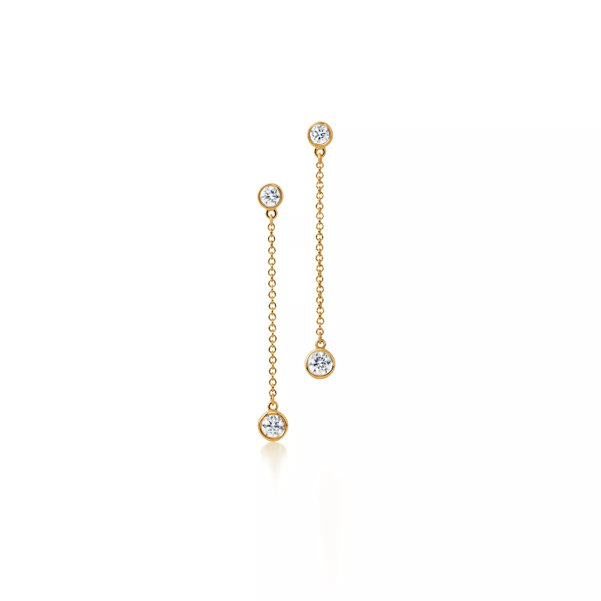 Diamonds by the Yard&reg; Drop Earrings