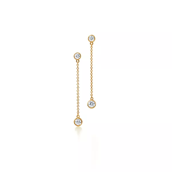Diamonds by the Yard® Drop Earrings