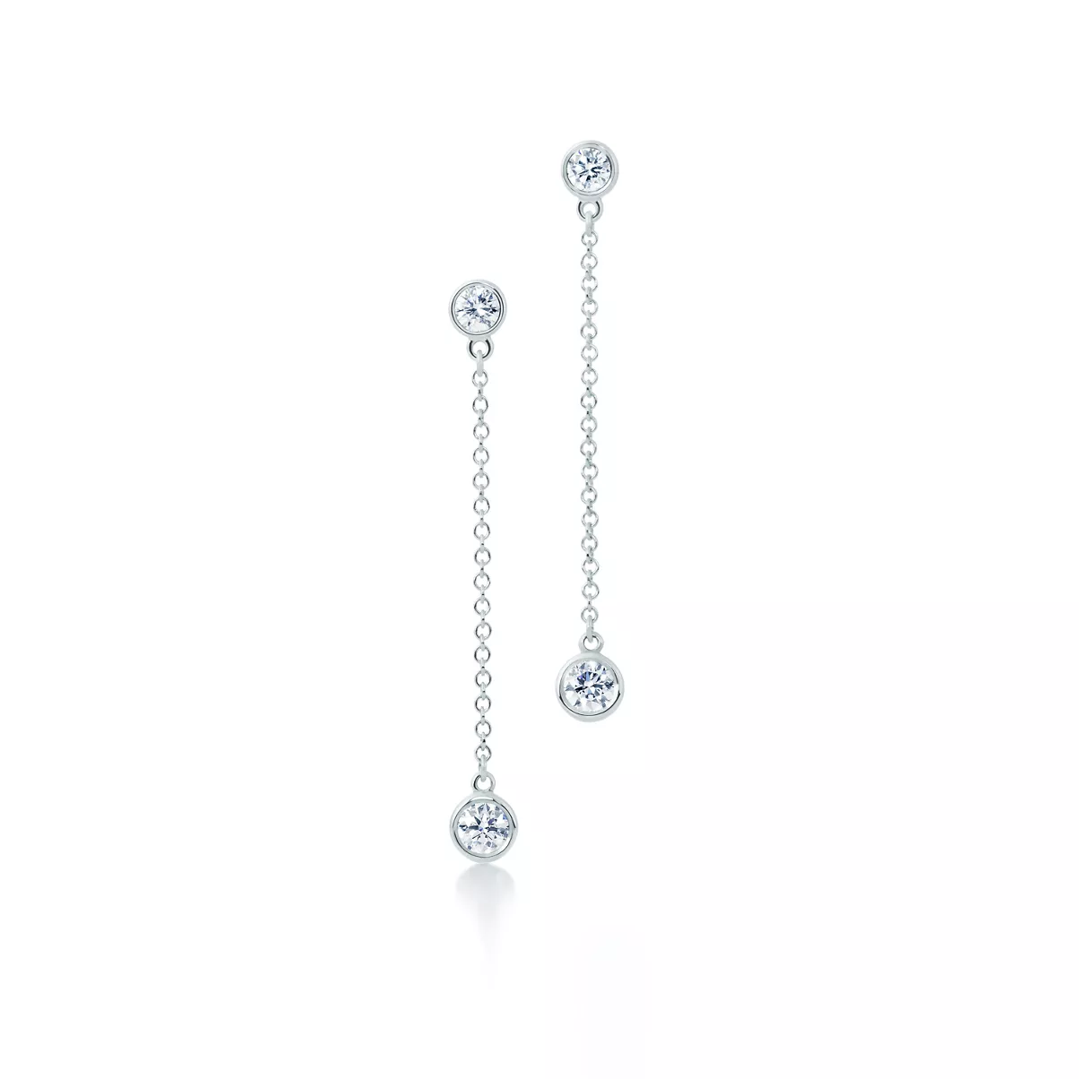 Diamonds by the Yard&reg; Drop Earrings 