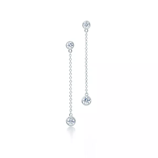 Diamonds by the Yard® Drop Earrings 