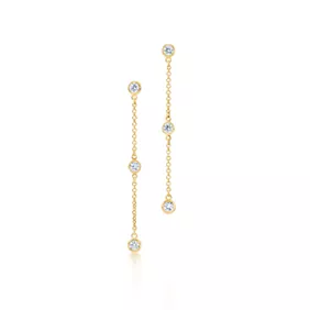 18k Yellow Gold