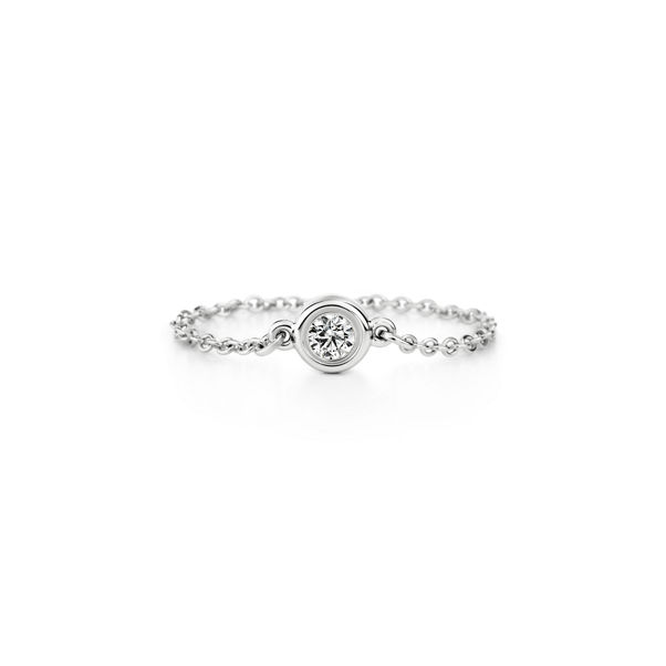 Elsa Peretti®: Diamonds by the Yard® Ring 