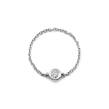 Elsa Peretti&reg;:Diamonds by the Yard&reg; Ring, 2