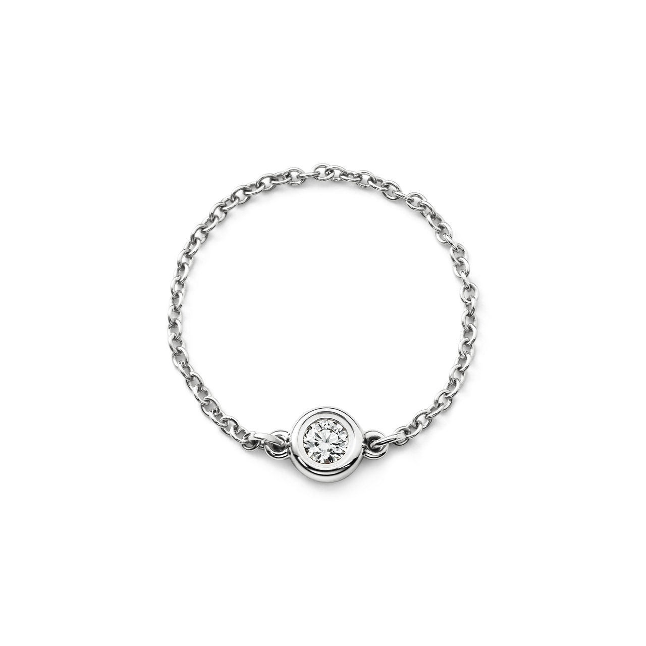Elsa Peretti®:Diamonds by the Yard® Ring image number 2