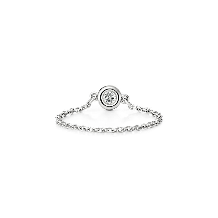 Elsa Peretti®:Diamonds by the Yard® Ring image number 4