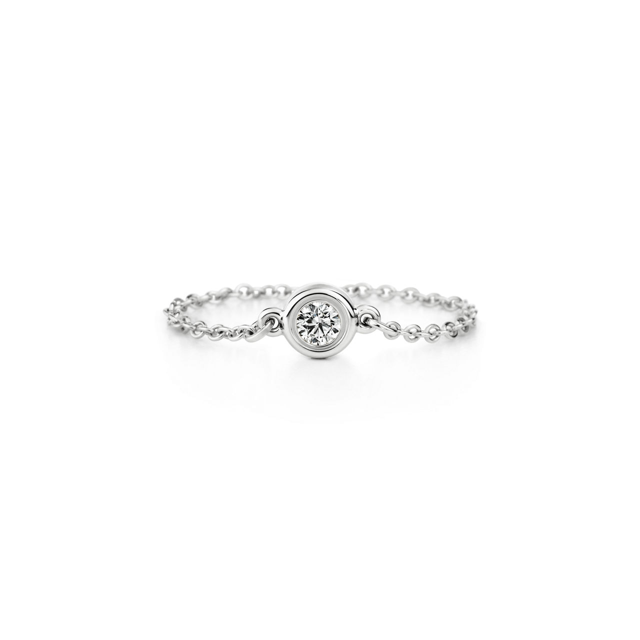 Elsa Peretti®:Diamonds by the Yard® Ring image number 0