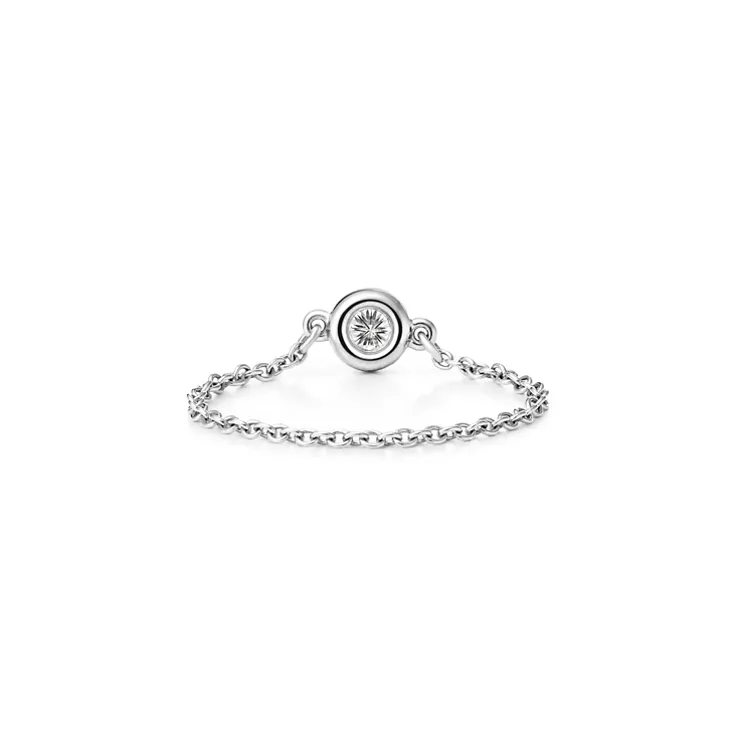 Elsa Peretti&reg;:Diamonds by the Yard&reg; Ring, 4