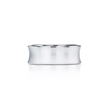Collezione Tiffany 1837™:Anello in argento, medio, 3