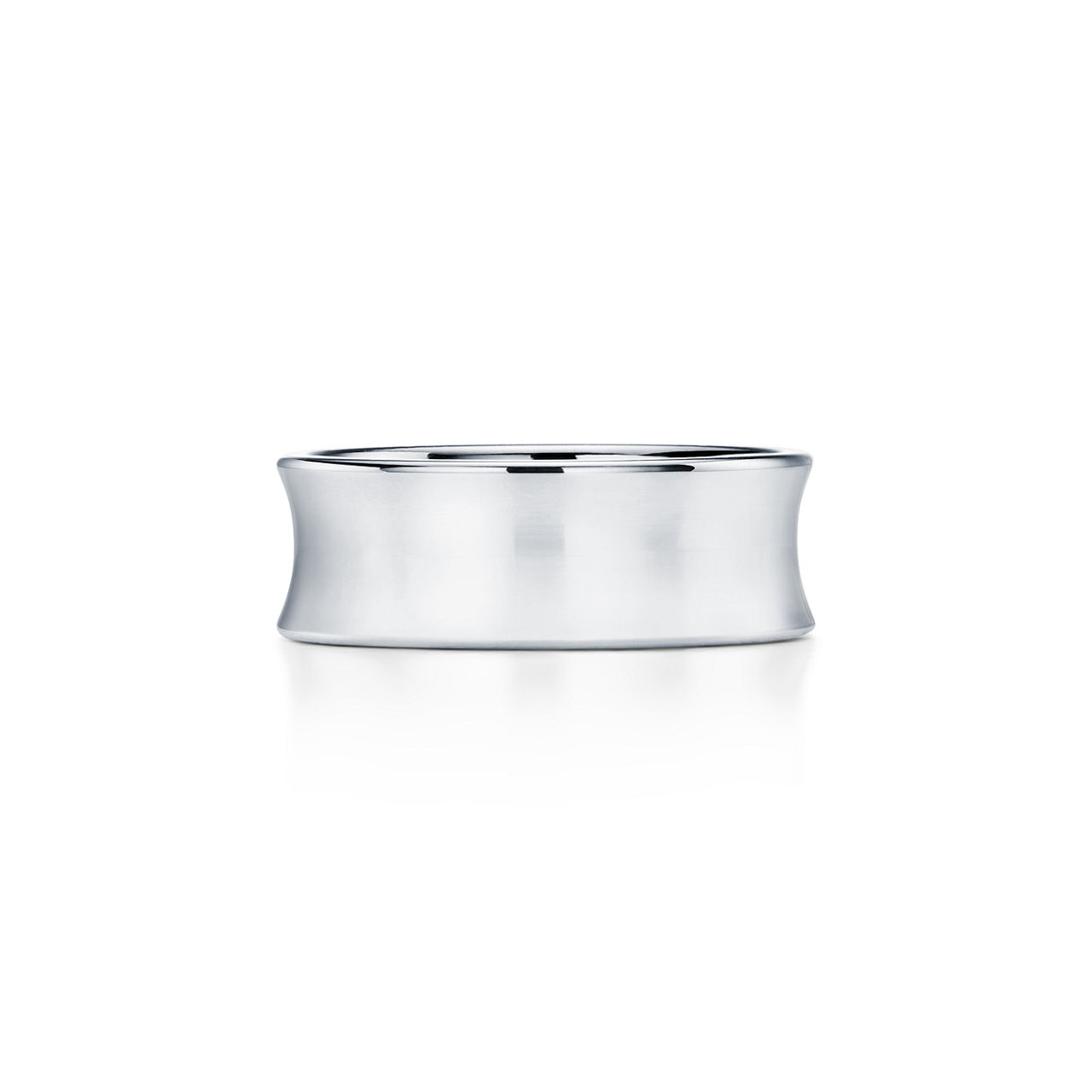 Tiffany 1837®:Ring in Silver, Medium | Tiffany & Co. US