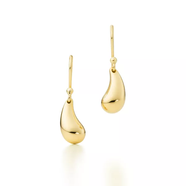 Teardrop Earrings 