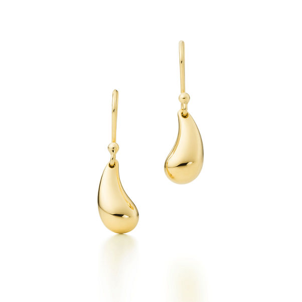 Elsa Peretti®:Teardrop Earrings 