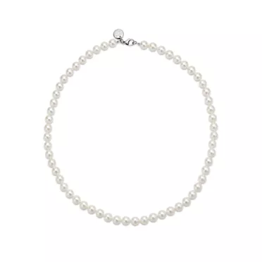 Tiffany Essential Pearls:Necklace, 2