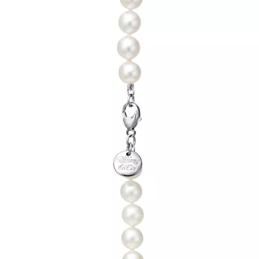 Tiffany Essential Pearls:Necklace, 3