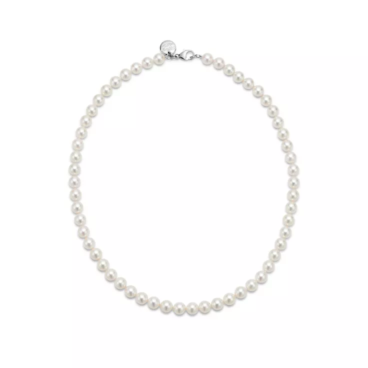 Tiffany Essential Pearls:Necklace, 2