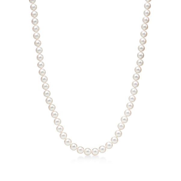 Tiffany Essential Pearls:Halskette