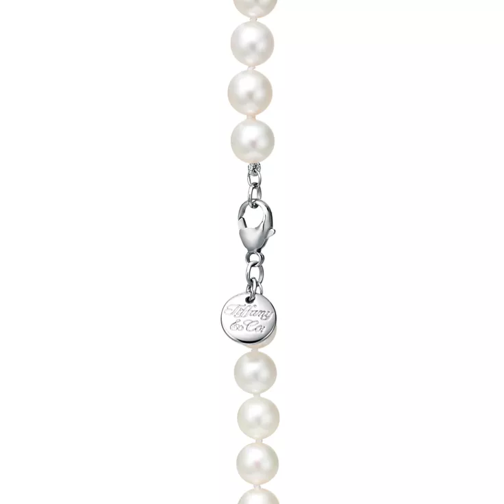Tiffany Essential Pearls:Necklace, 2