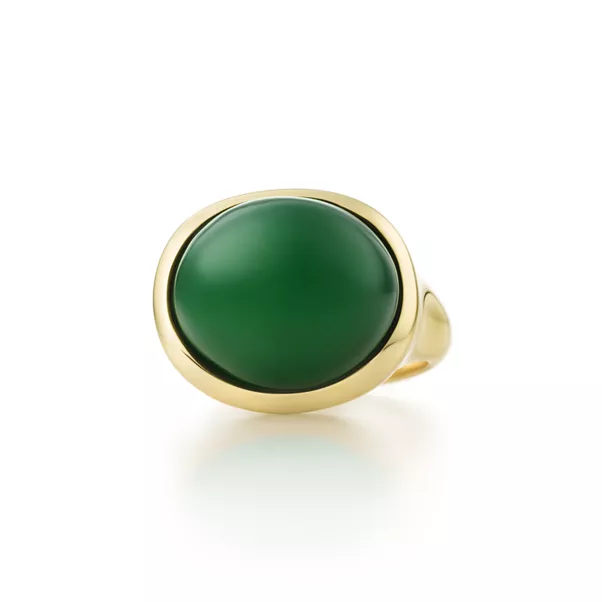 Cabochon-Ring 