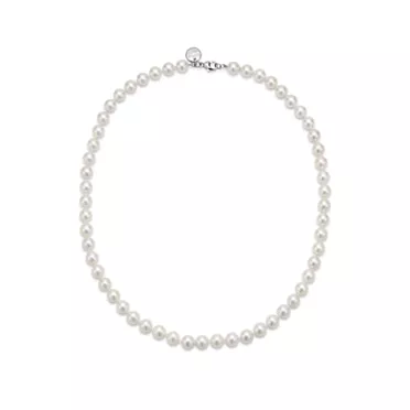 Tiffany Essential Pearls:Necklace, 2