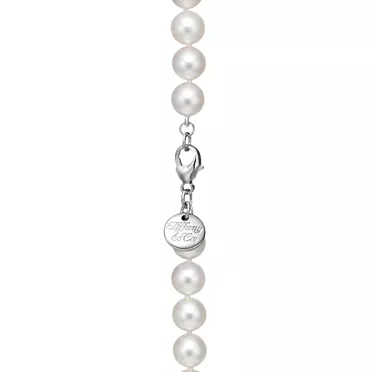 Tiffany Essential Pearls:Necklace, 3