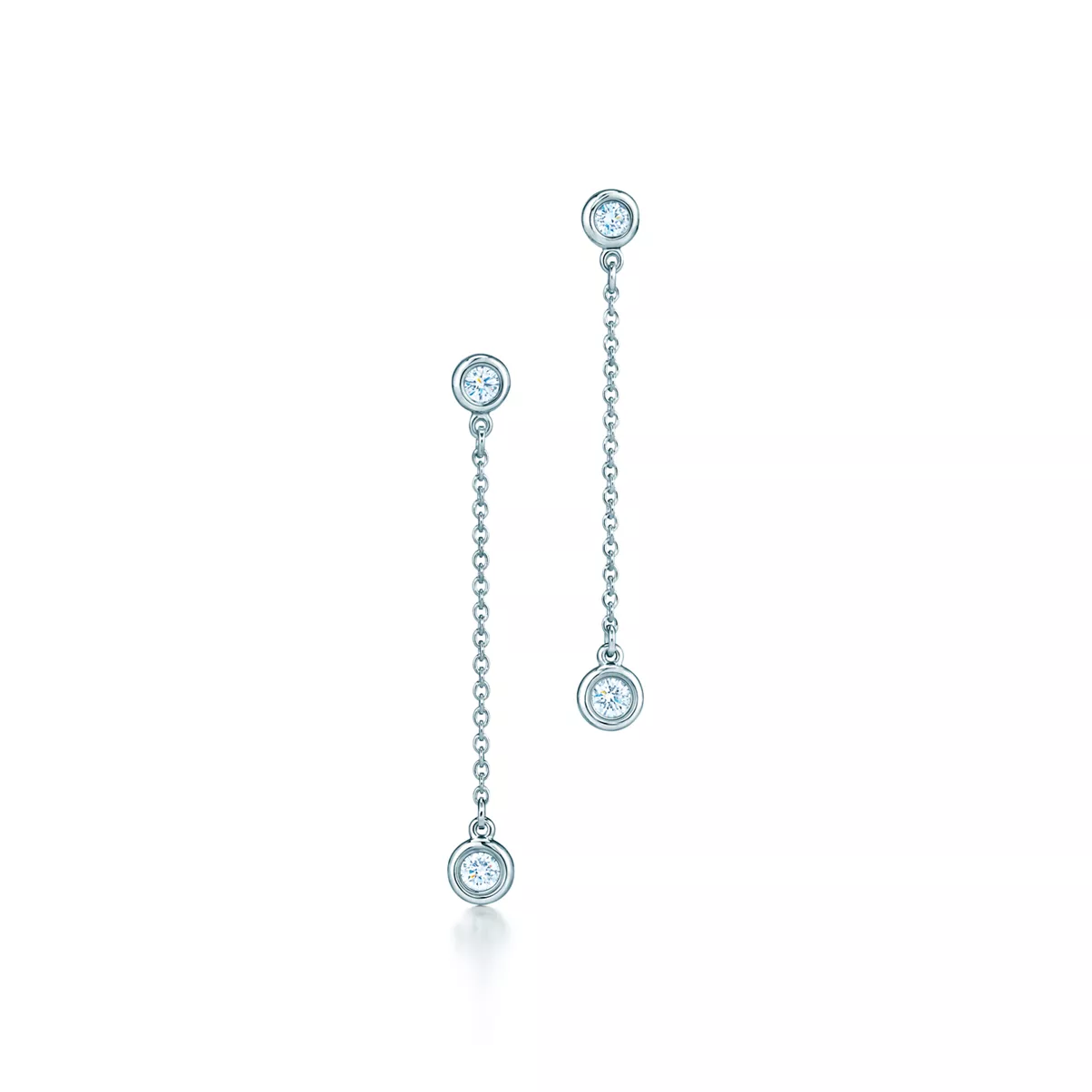 Diamonds by the Yard&reg; Drop Earrings 