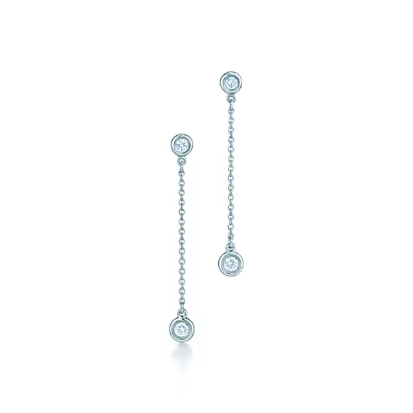 Diamonds by the Yard® Drop Earrings