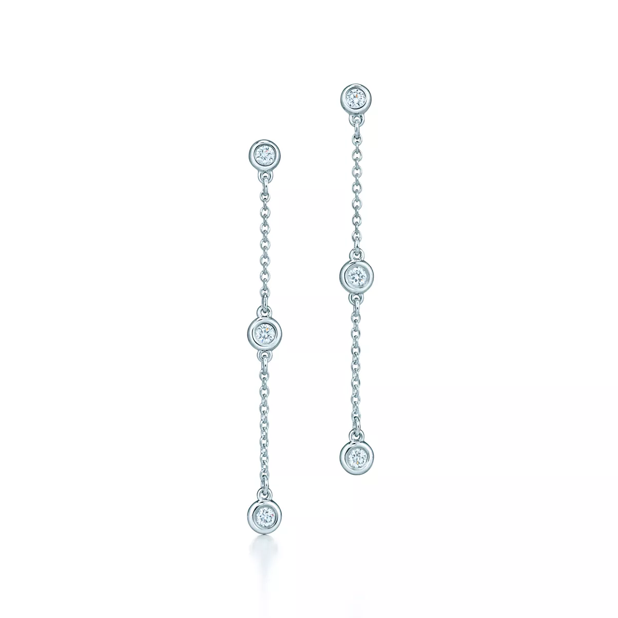  Orecchini pendenti Diamonds by the Yard