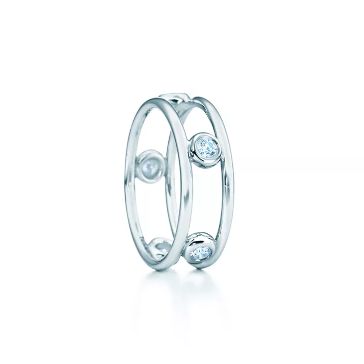 Elsa Peretti®:Diamonds by the Yard® Ring, 1