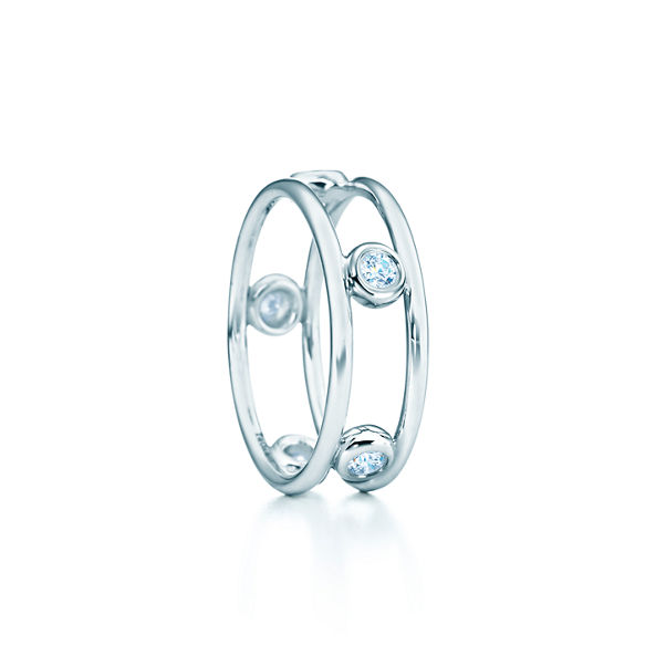 Elsa Peretti®: Diamonds by the Yard® – Ring