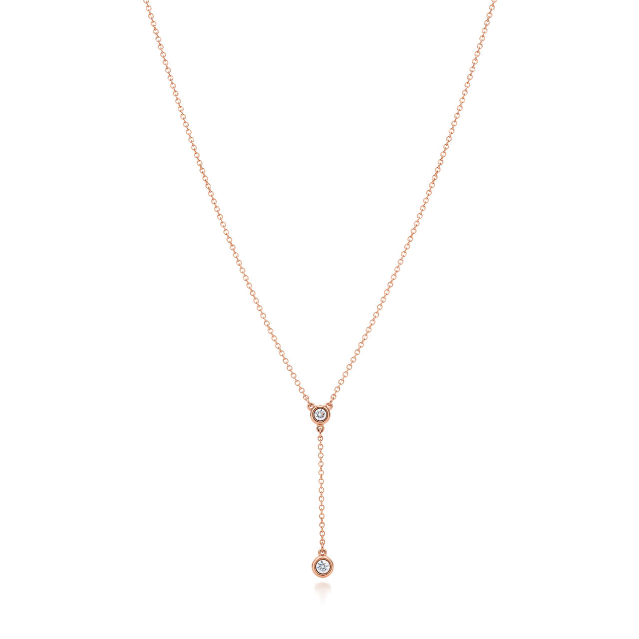 Elsa Peretti®:Diamonds by the Yard® Necklace  image number 0