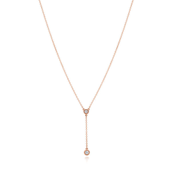 Elsa Peretti®:Diamonds by the Yard® Necklace 