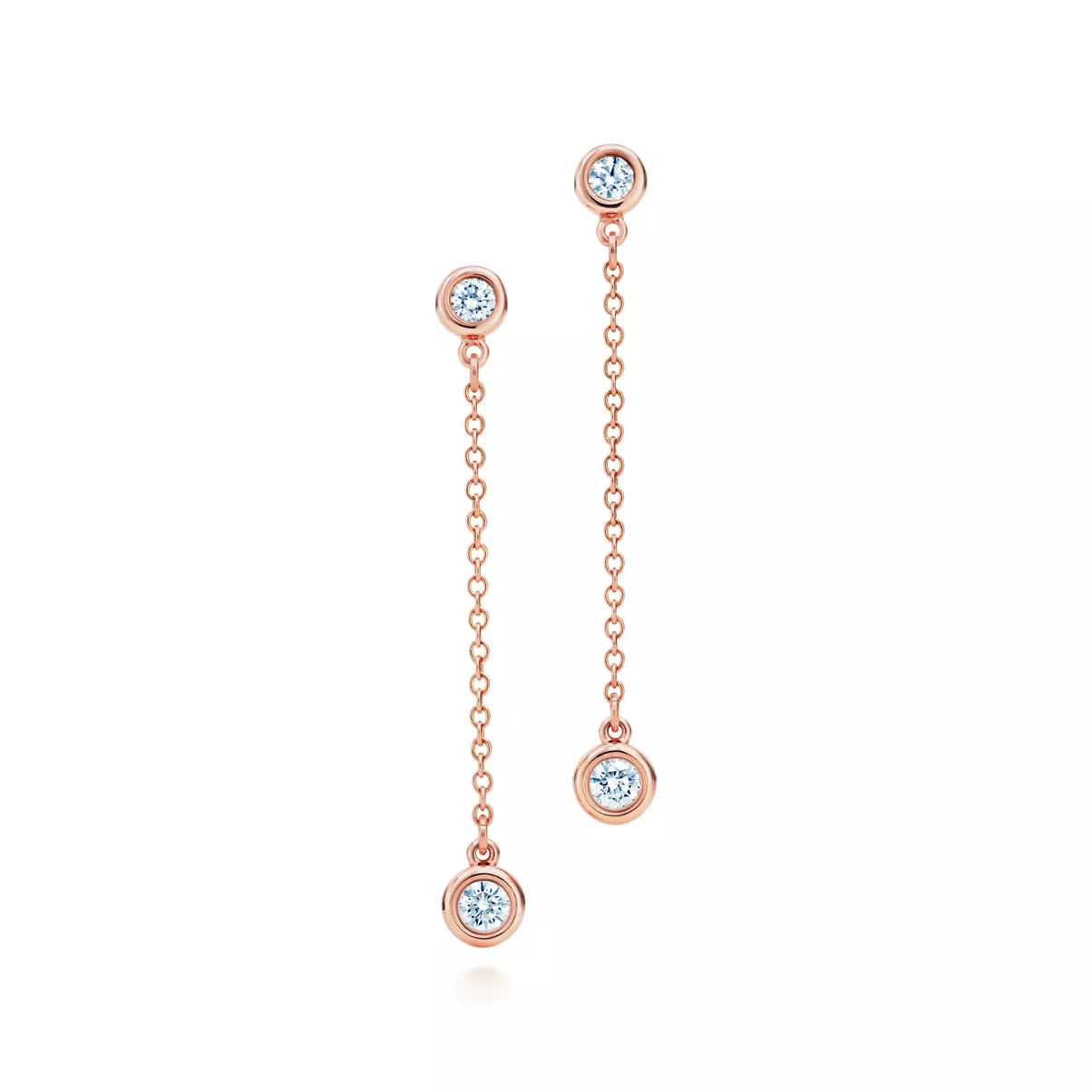 Diamonds by the Yard&reg; Drop Earrings 