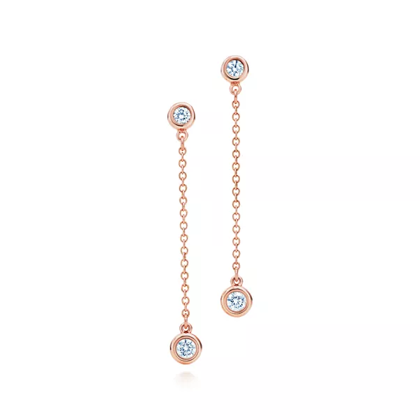 Diamonds by the Yard® Drop Earrings
