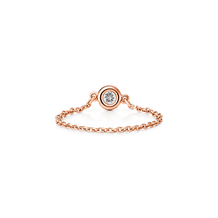 Elsa Peretti®:Diamonds by the Yard® Ring image number 4