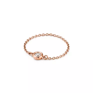 Elsa Peretti®: anillo Diamonds by the Yard® , 3