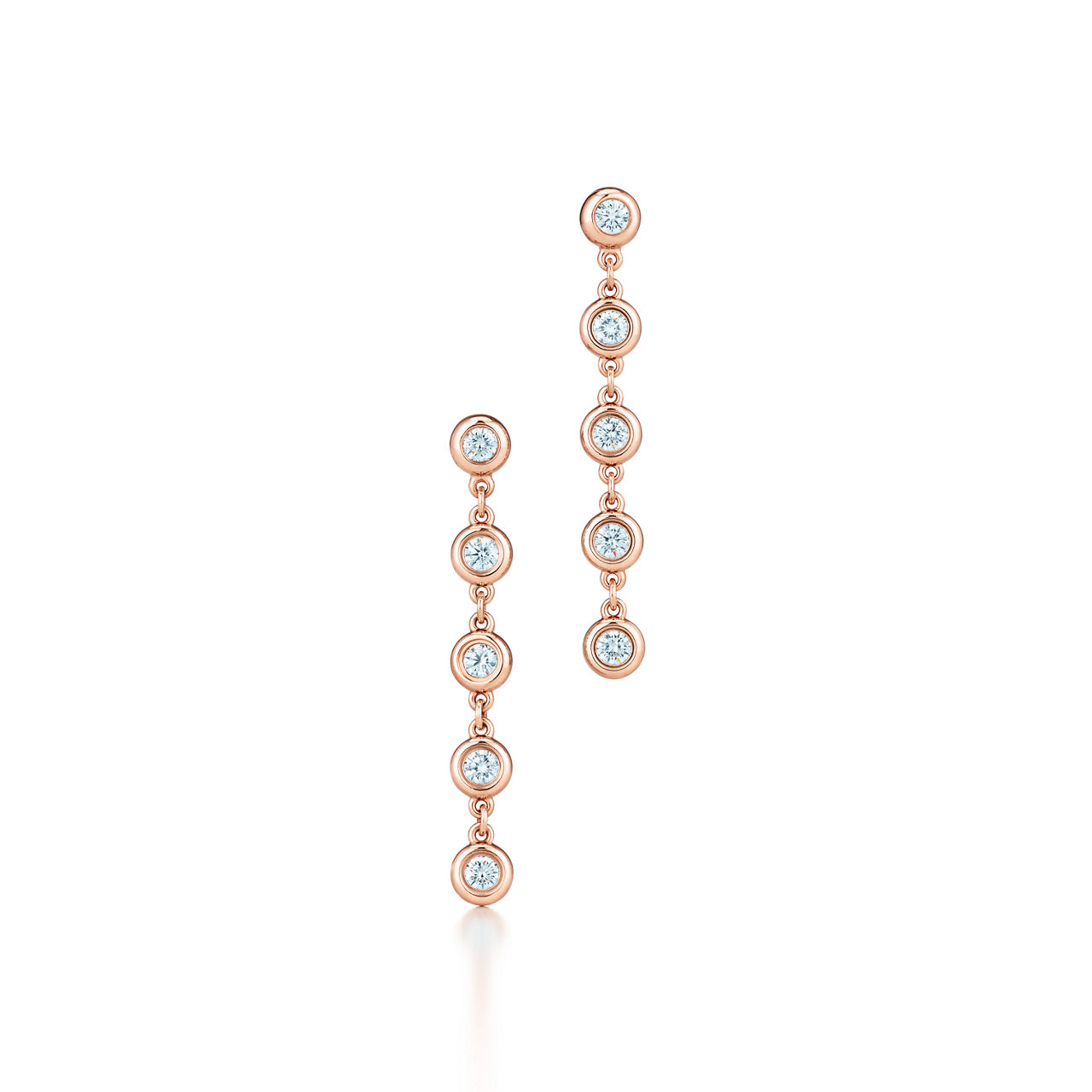 Diamonds by the Yard® Drop Earrings 