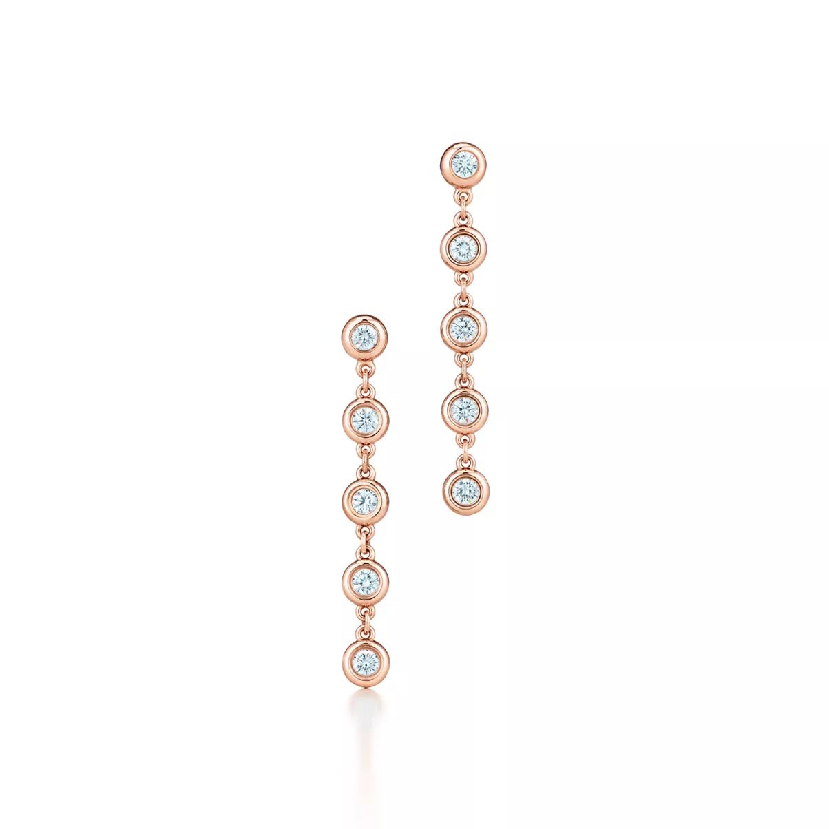 Diamonds by the Yard&reg; Drop Earrings