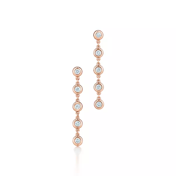 Diamonds by the Yard® Drop Earrings