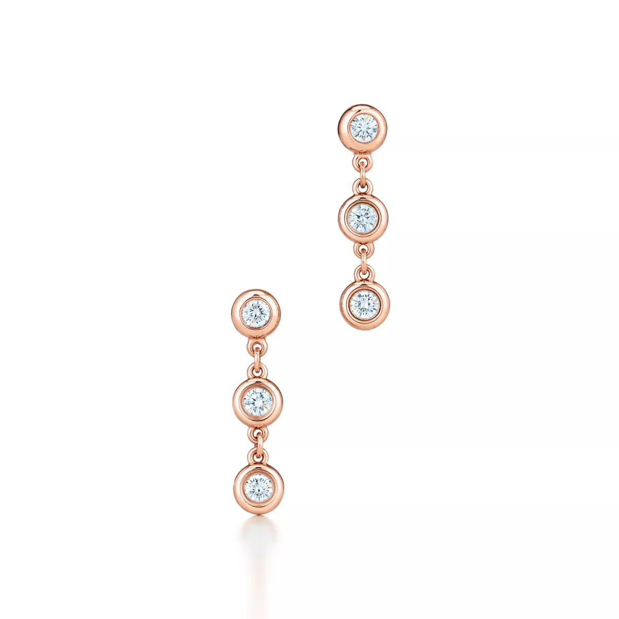 Diamonds by the Yard&reg; Drop Earrings 