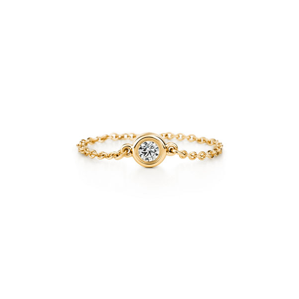 Elsa Peretti®: Diamonds by the Yard® Ring