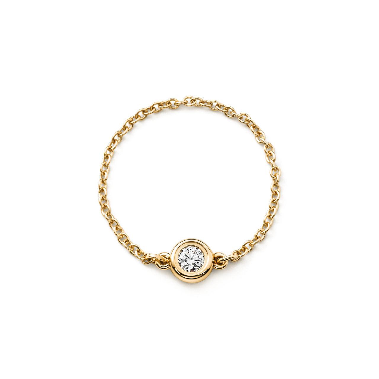 Elsa Peretti®:Diamonds by the Yard® Ring image number 2
