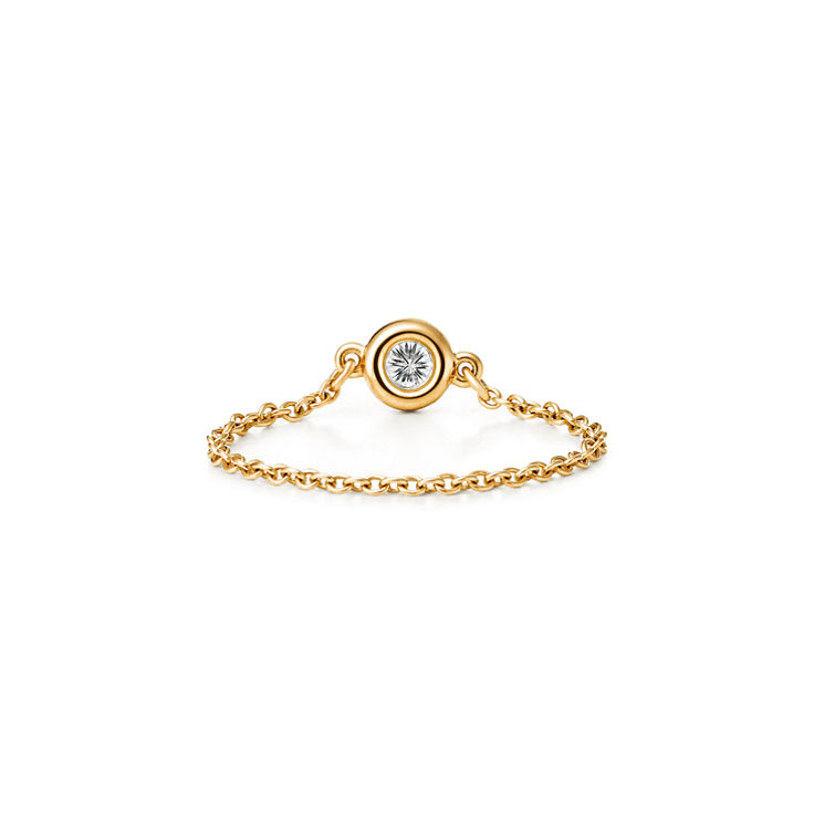 Elsa Peretti®:Diamonds by the Yard® Ring image number 4