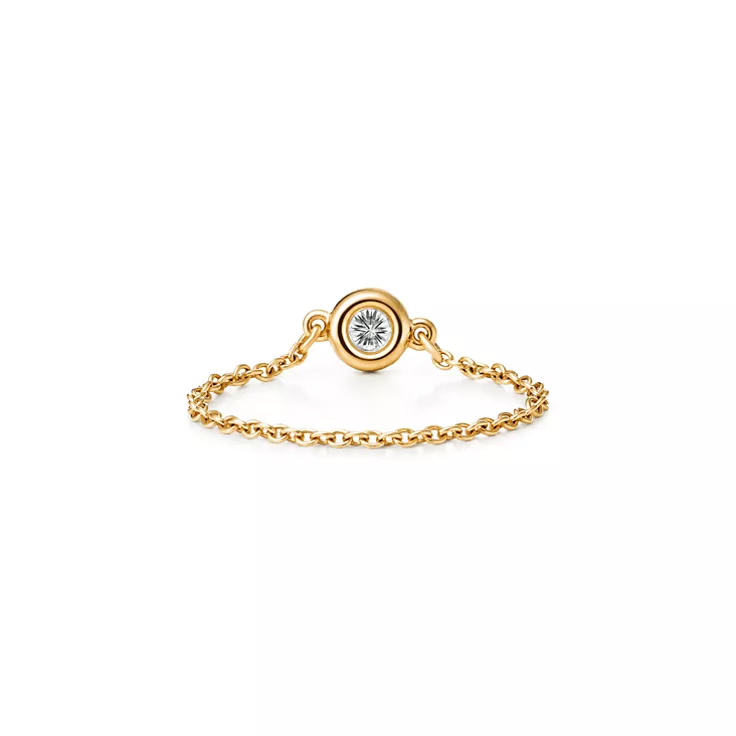 Elsa Peretti®:Diamonds by the Yard® Ring, 4