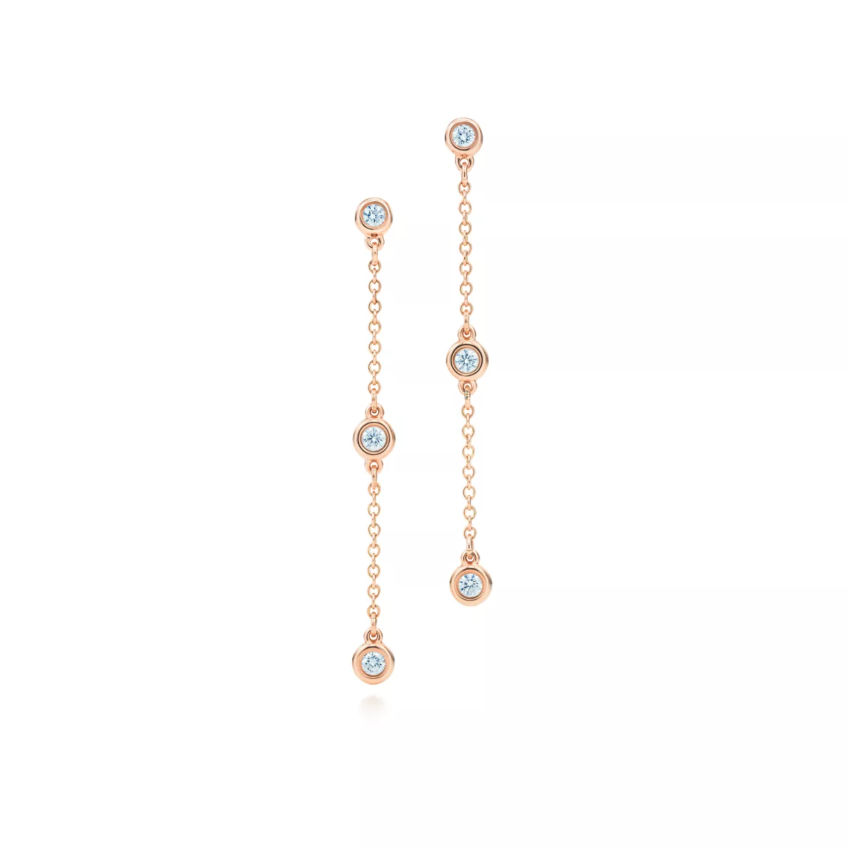 Diamonds by the Yard&reg; Drop Earrings 