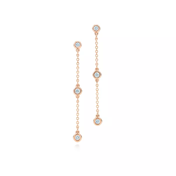Diamonds by the Yard® Drop Earrings