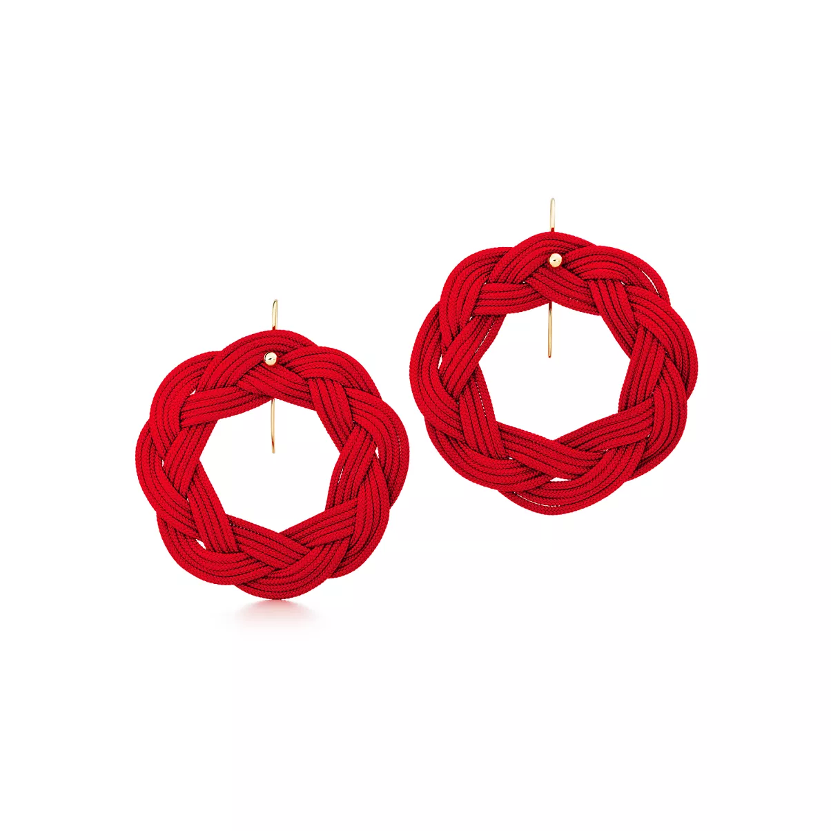  Circle Ohrh&auml;nger  