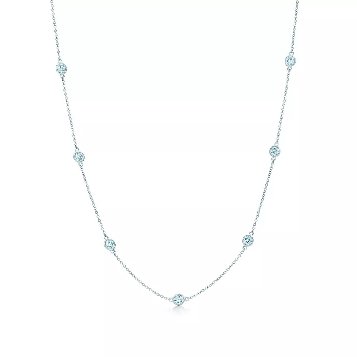  Diamonds by the Yard&reg; necklace 