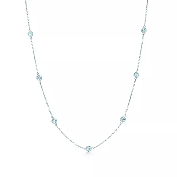  Diamonds by the Yard® Halskette