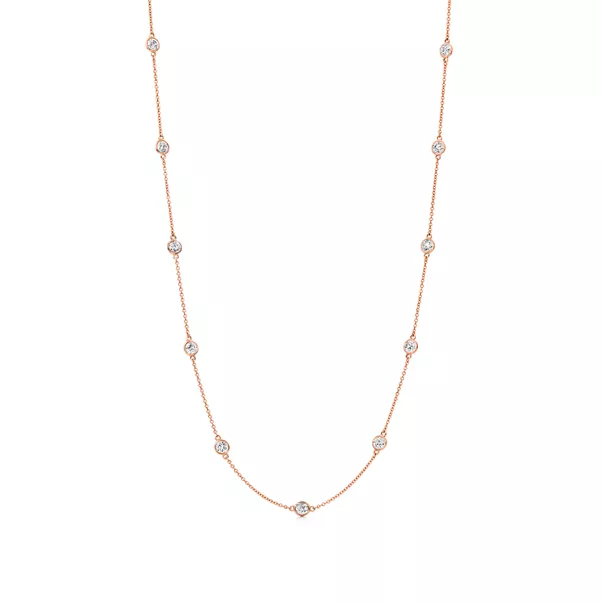  Diamonds by the Yard® Halskette 