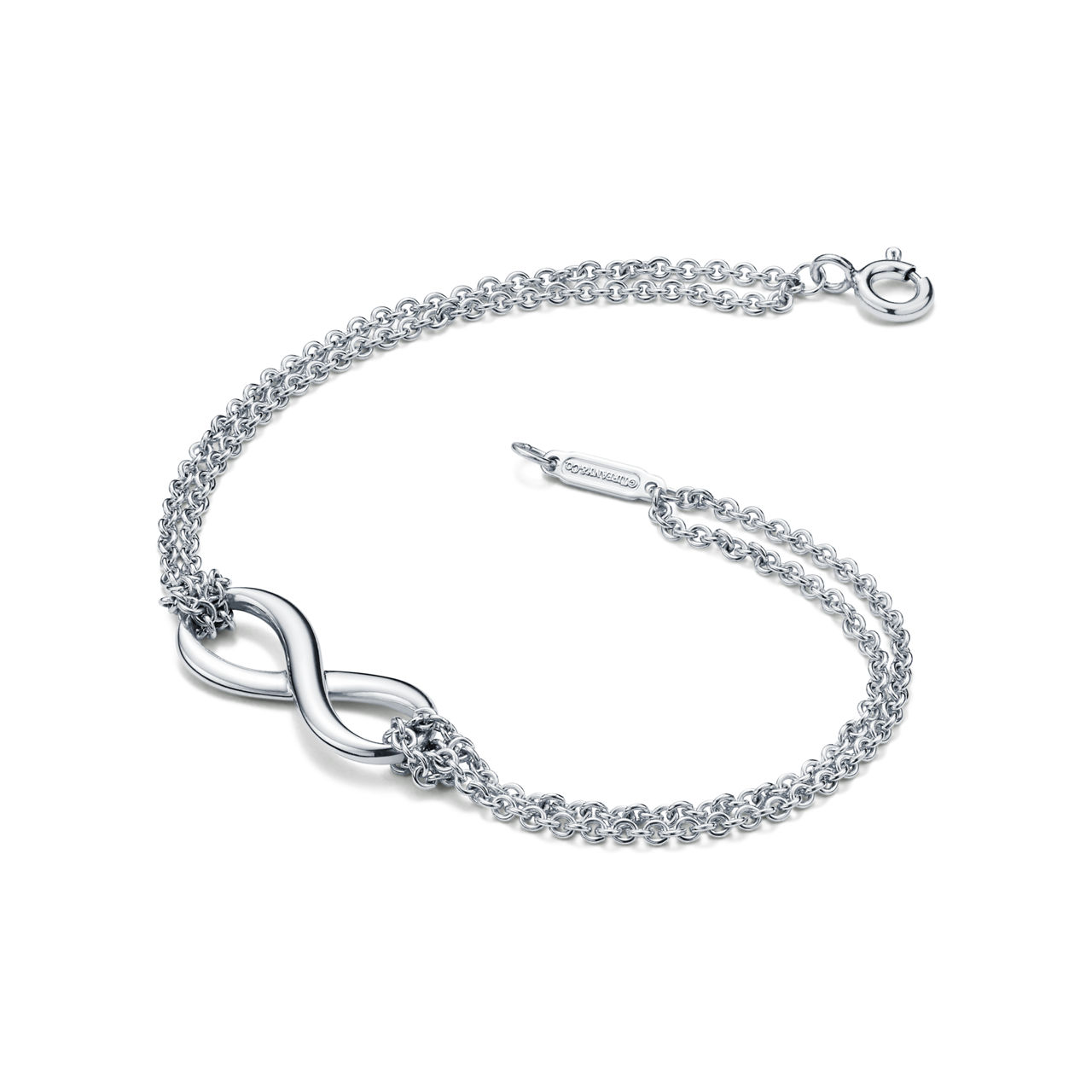 Tiffany® Infinity: Armband Bildnummer 2